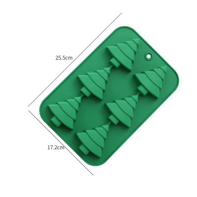 Moule Biscuit Noël Sapin