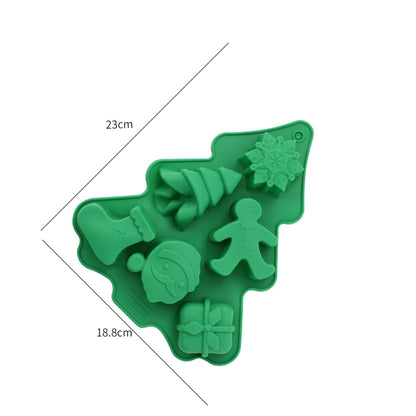 Moule Biscuit Noël Assortiment Noël 2