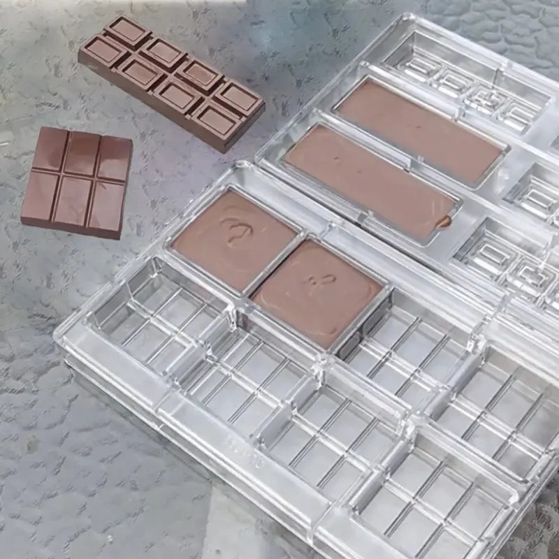 Kit Démarrage Chocolatier Polycarbonate