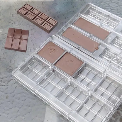 Kit Démarrage Chocolatier Polycarbonate