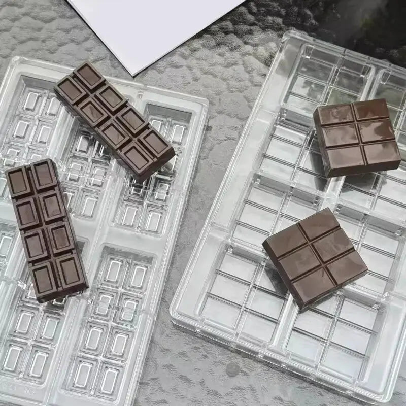 Kit Démarrage Chocolatier Polycarbonate