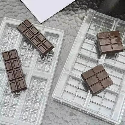 Kit Démarrage Chocolatier Polycarbonate