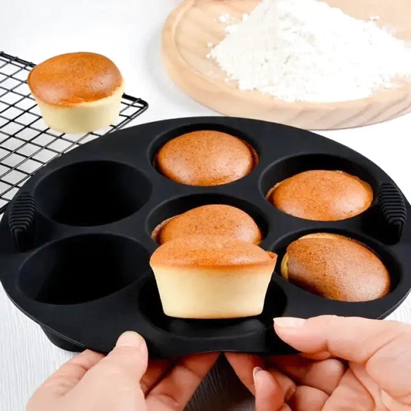 Mini Moule à Muffins