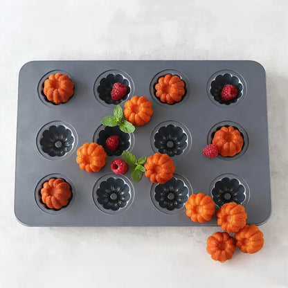 Mini Moules à Kouglof Individuels