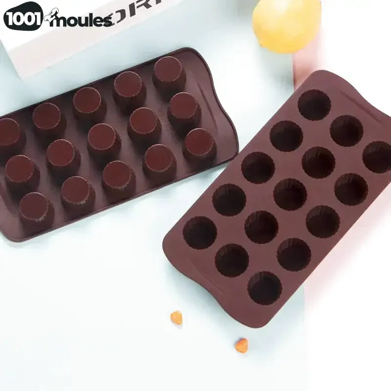 Moule à Bonbon en Chocolat