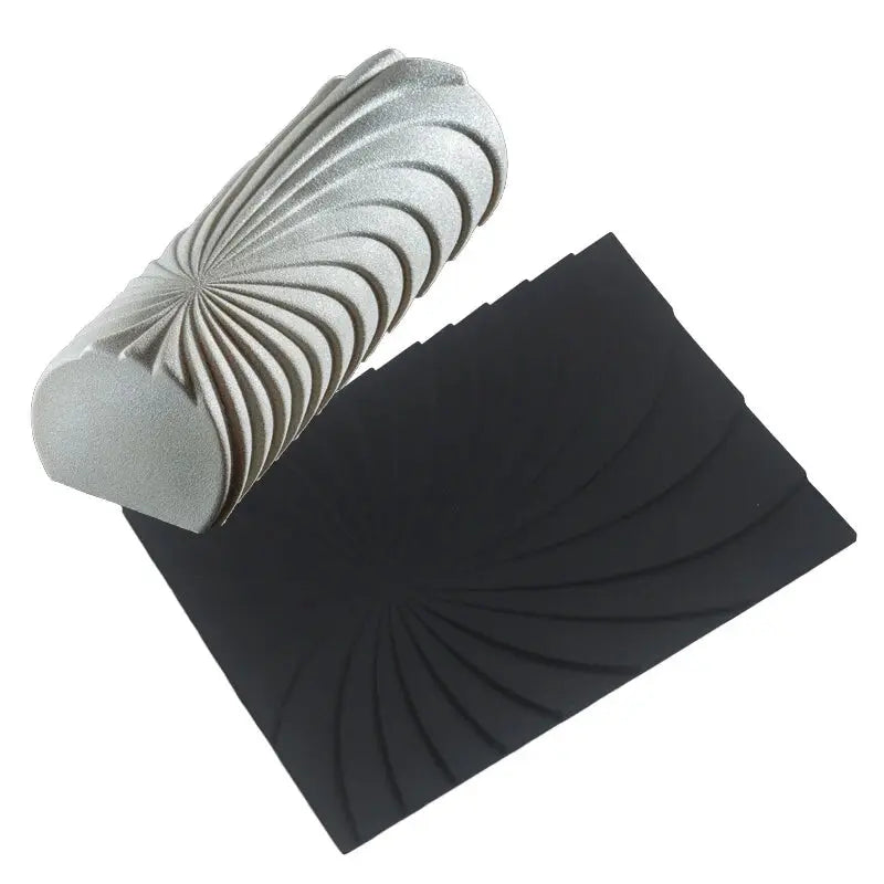 Moule à Buche Spiral