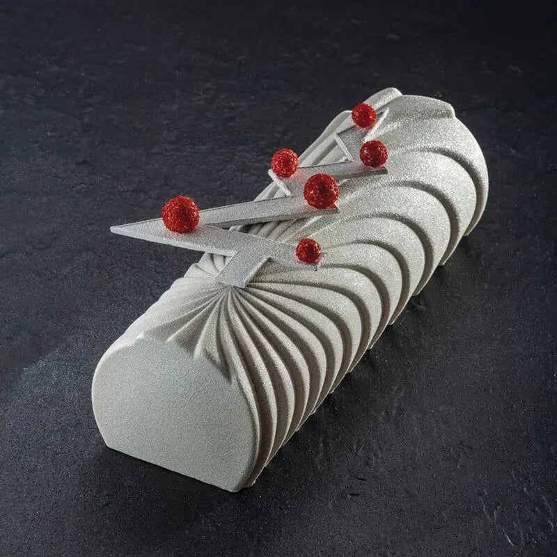 Moule à Buche Spiral