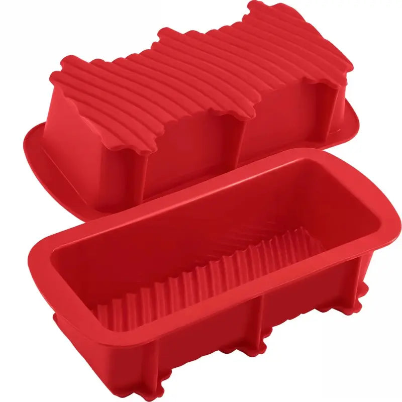 Moule à Cake Silicone pour Air Fryer