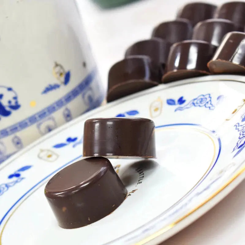 Moule à Chocolat en Polycarbonate Bonbons Ronds