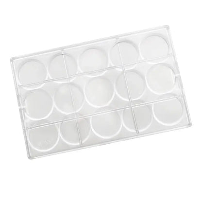 Moule à Chocolat en Polycarbonate Mendiants