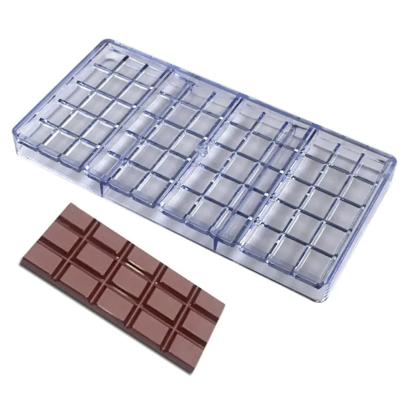 Moule à Chocolat en Polycarbonate Tablette