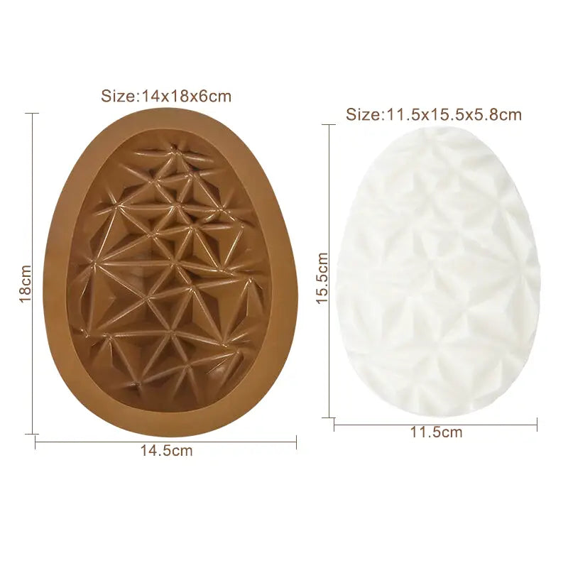 Moule à Chocolats de Pâques 04