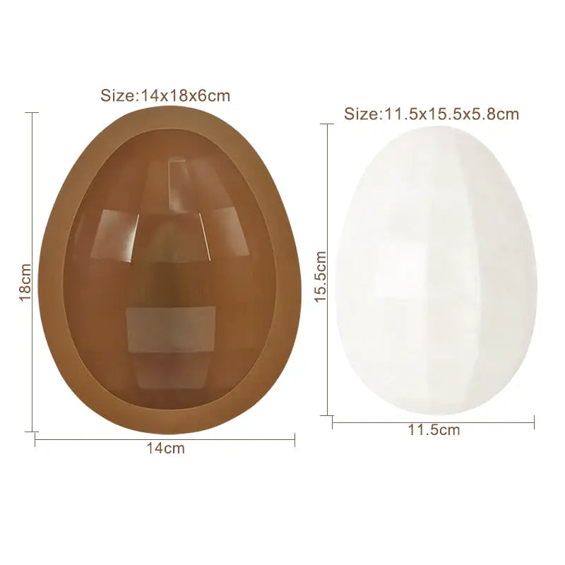 Moule à Chocolats de Pâques 05