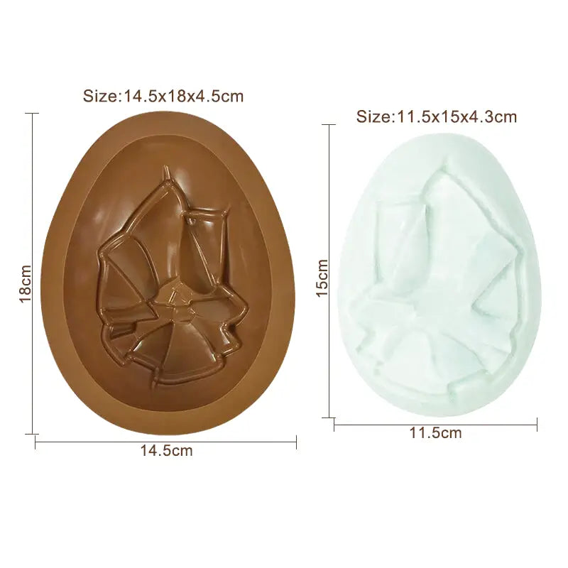 Moule à Chocolats de Pâques 06