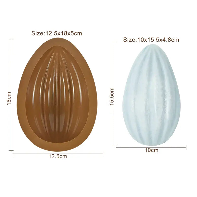 Moule à Chocolats de Pâques 07