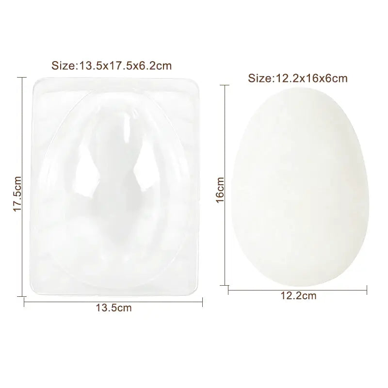 Moule à Chocolats de Pâques 08