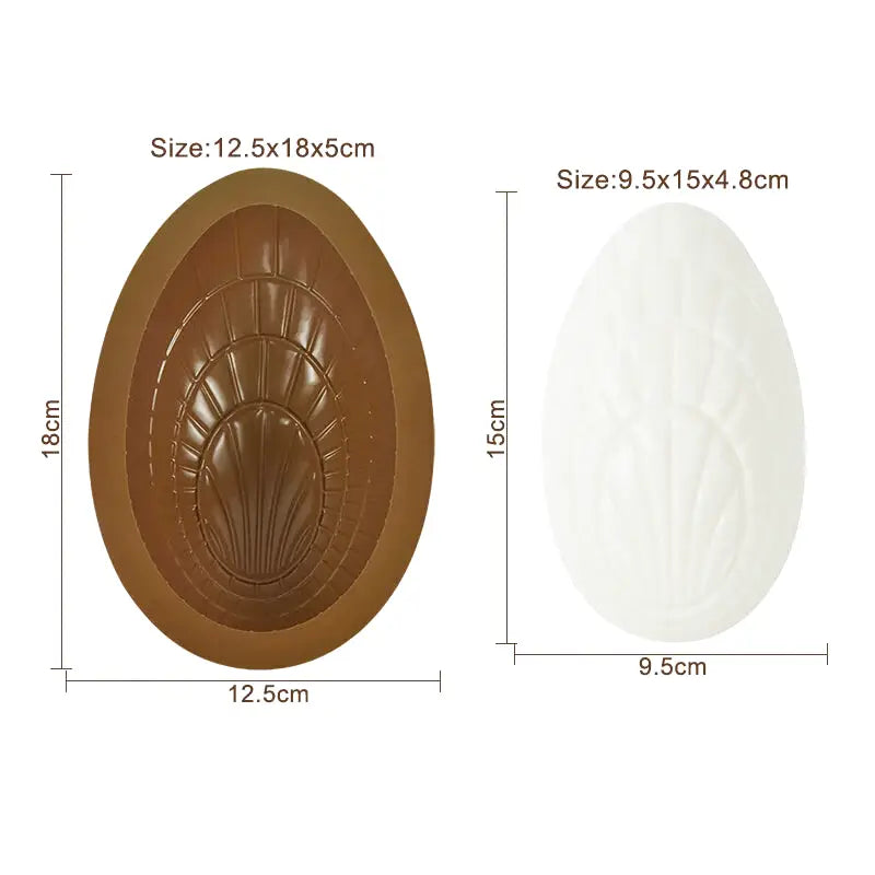 Moule à Chocolats de Pâques 09