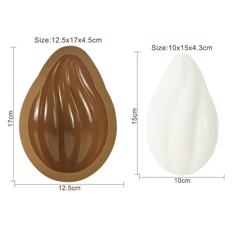 Moule à Chocolats de Pâques 10