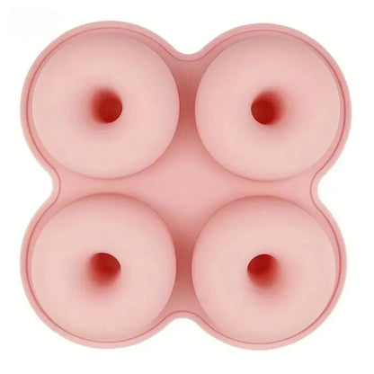 Moule à Donuts Silicone pour Air Fryer