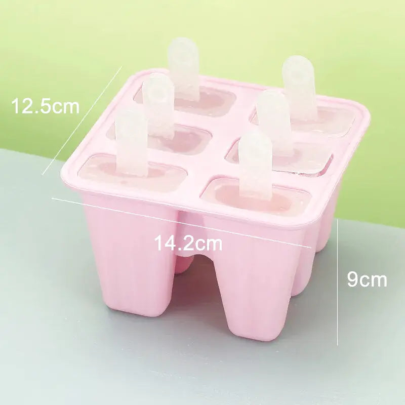 Moule à Esquimaux Professionnel Rose