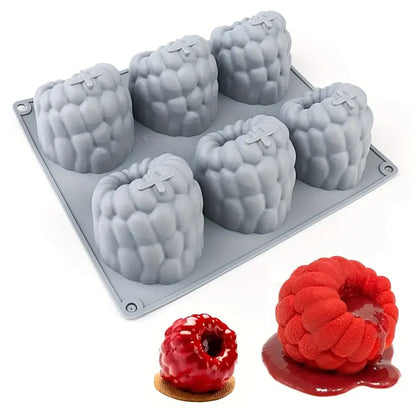 Moule à Gâteau Framboise