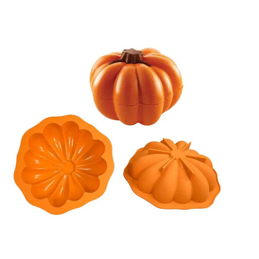 Moule à Gâteau Halloween Citrouille - Moule à Gâteau