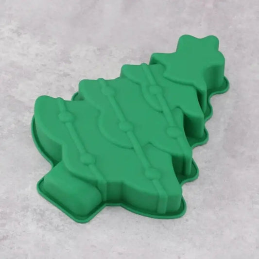 Moule à Gâteau Noël Default Title