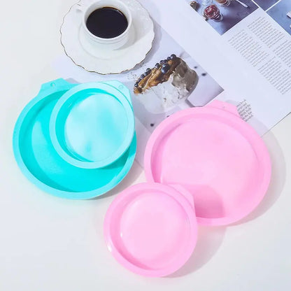 Moule à Génoise Silicone pour Air Fryer