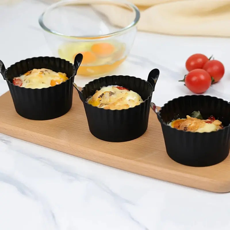 Moule à Muffins Individuelles pour Air Fryer