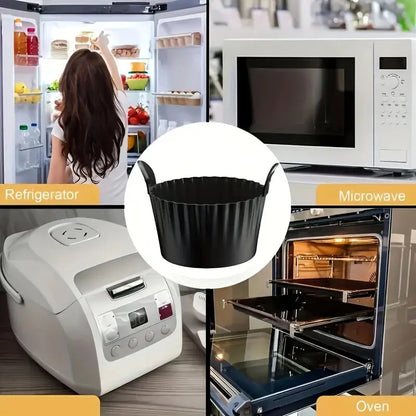 Moule à Muffins Individuelles pour Air Fryer