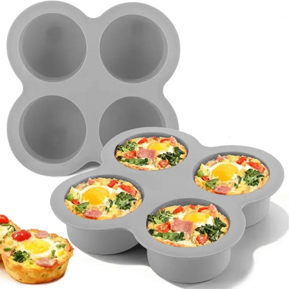 Moule à Muffins Silicone pour Air Fryer