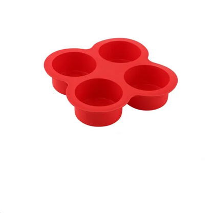 Moule à Muffins Silicone pour Air Fryer