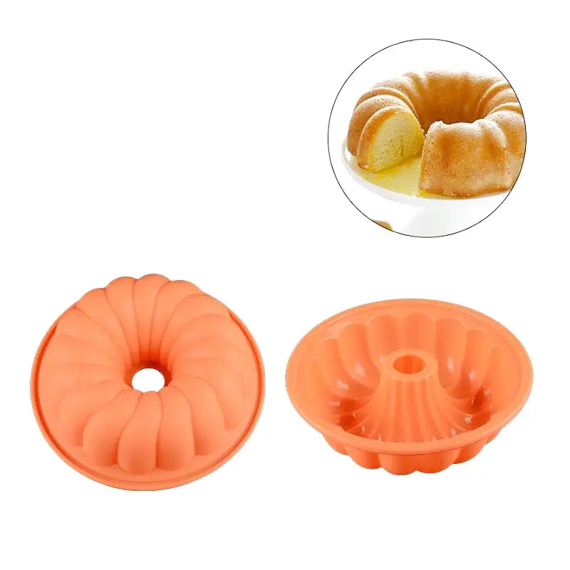 Moule à Savarin 24 cm