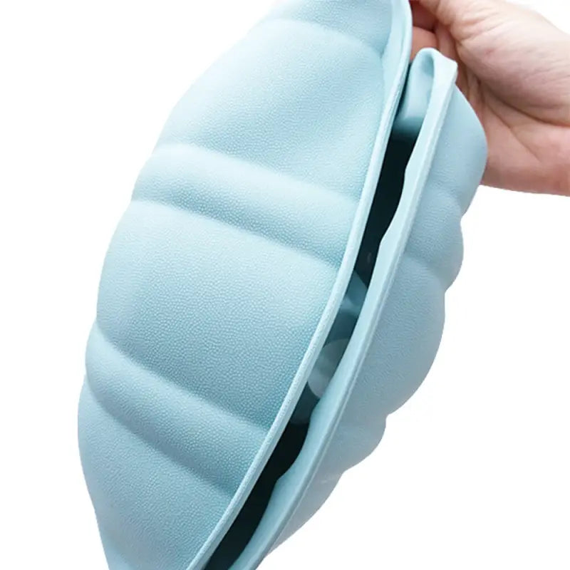 Moule à Savarin 25 cm en Silicone