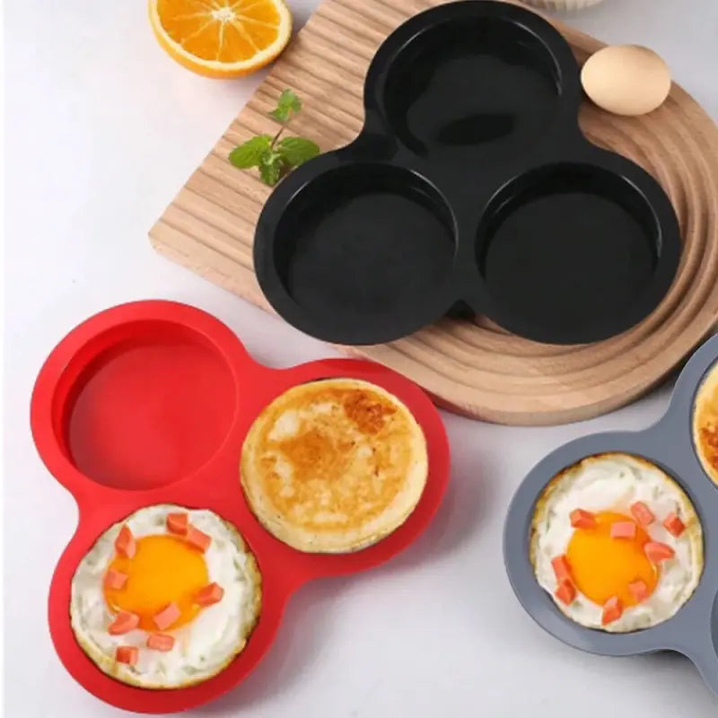Moule à Tartelettes Silicone pour Air Fryer