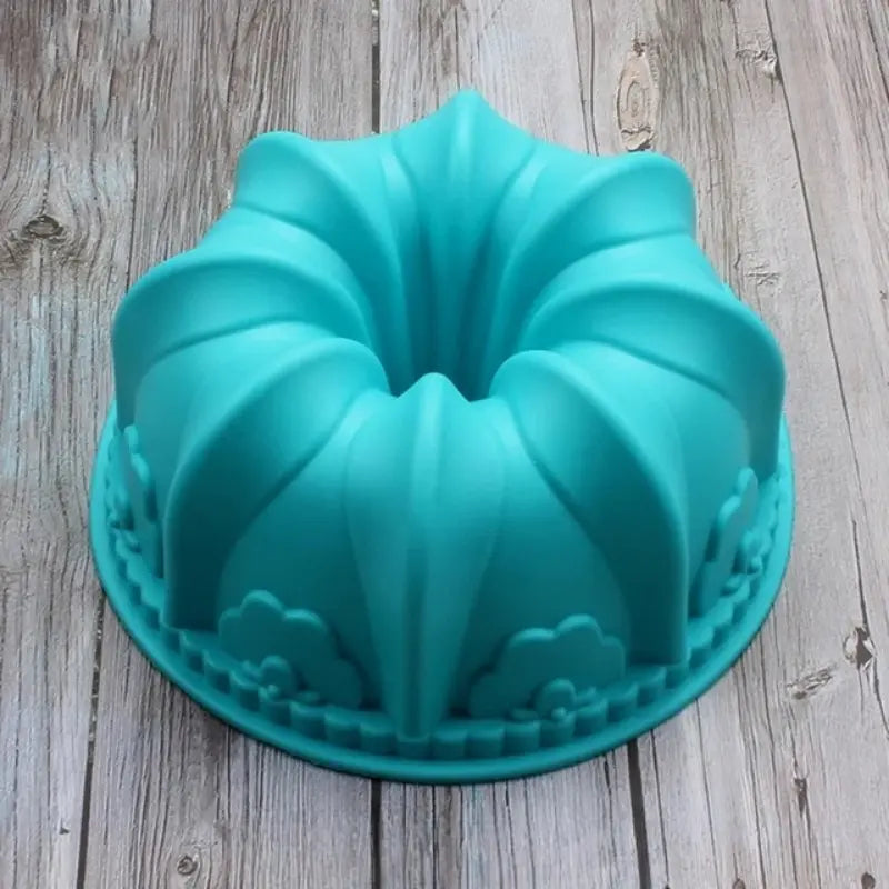 Moule Couronne en Silicone