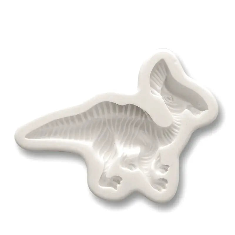 Moule Dinosaures Triceratops