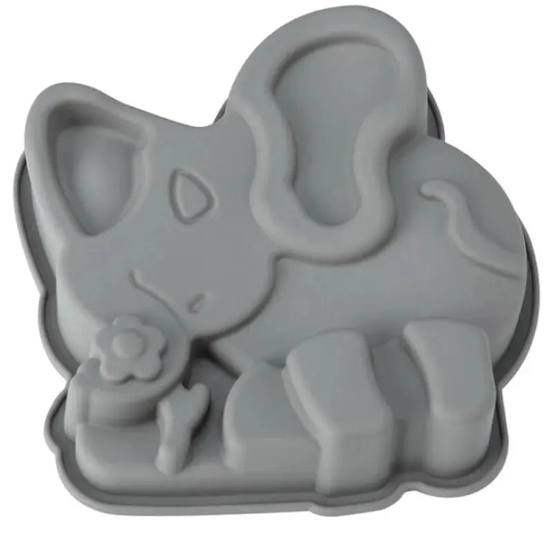 Moule en Silicone Animaux