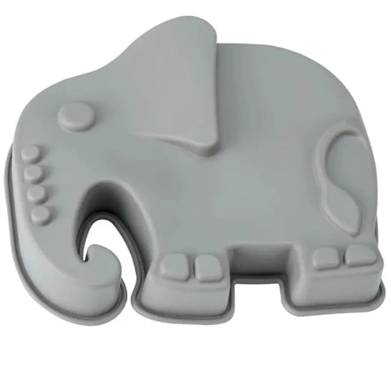 Moule en Silicone Animaux
