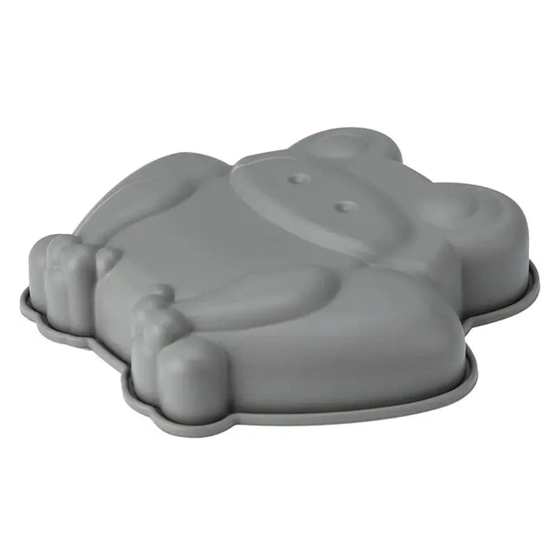 Moule en Silicone Animaux