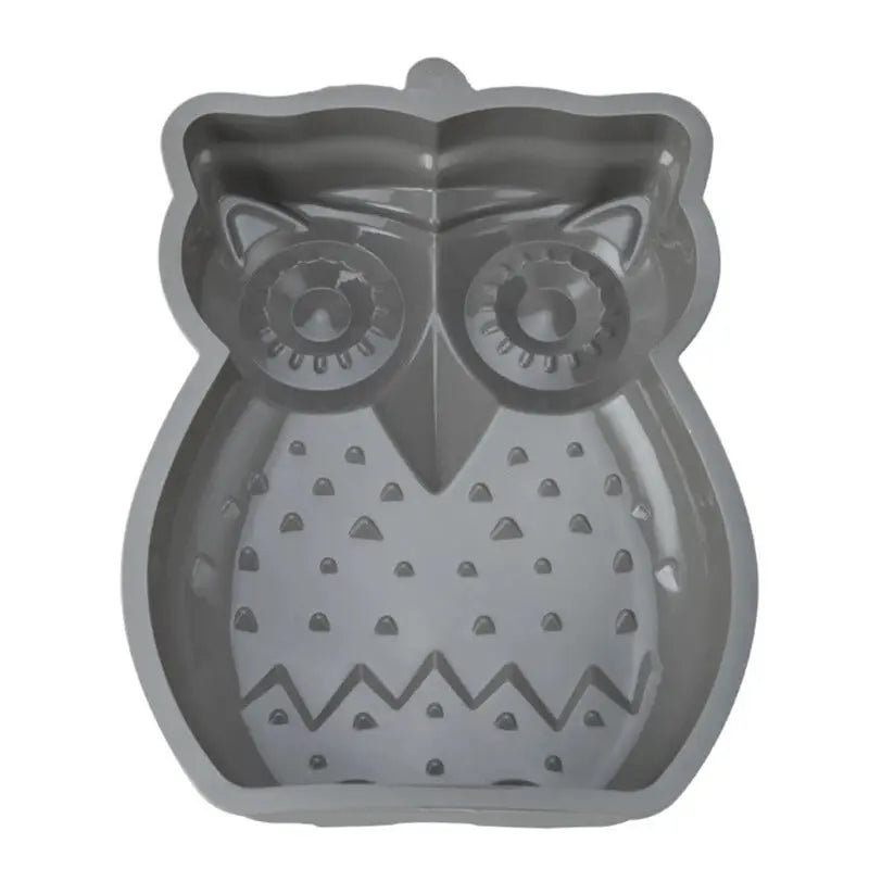 Moule en Silicone Animaux