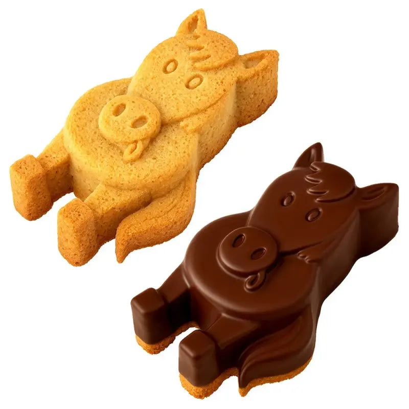 Moule en Silicone Cheval