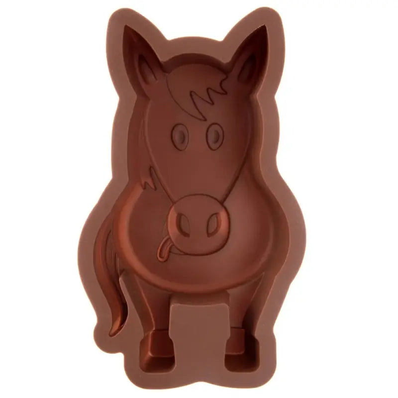 Moule en Silicone Cheval