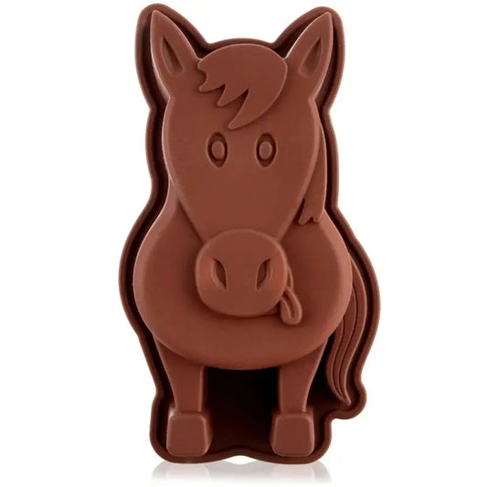 Moule en Silicone Cheval