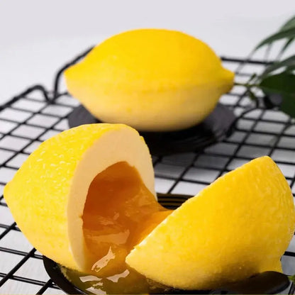 Moule en Silicone Citron