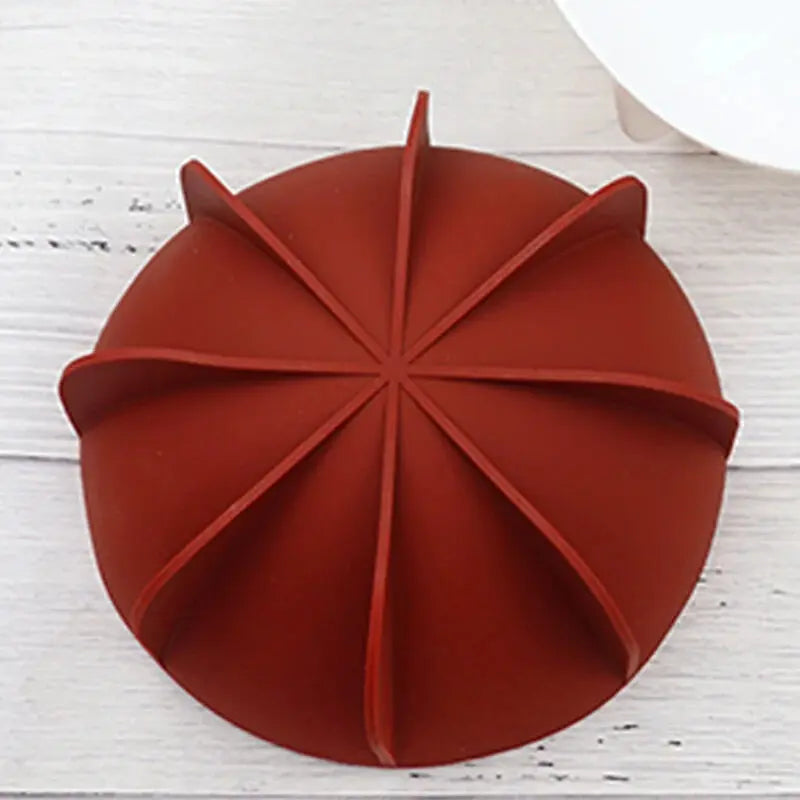 Moule en Silicone Dôme