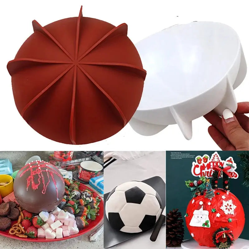 Moule en Silicone Dôme