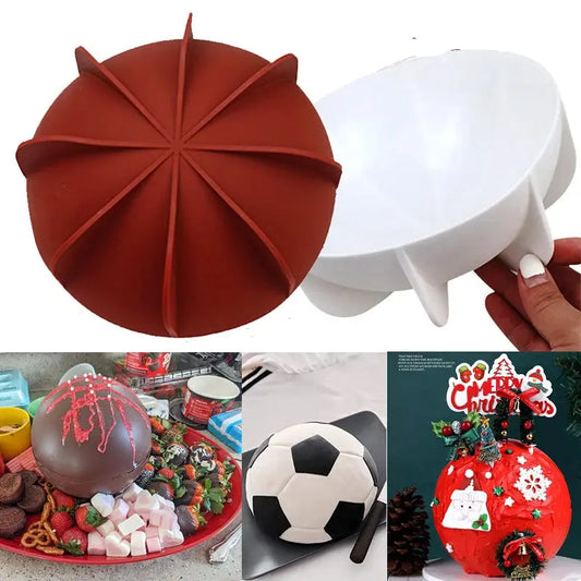 Moule en Silicone Dôme