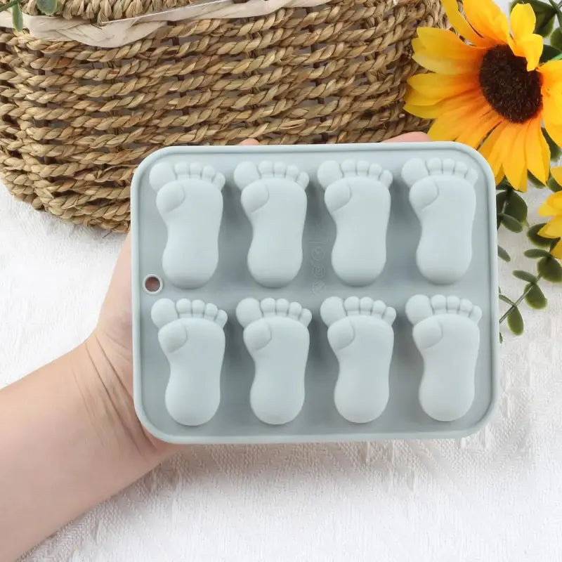 Moule en Silicone Empreintes