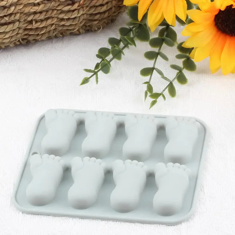 Moule en Silicone Empreintes
